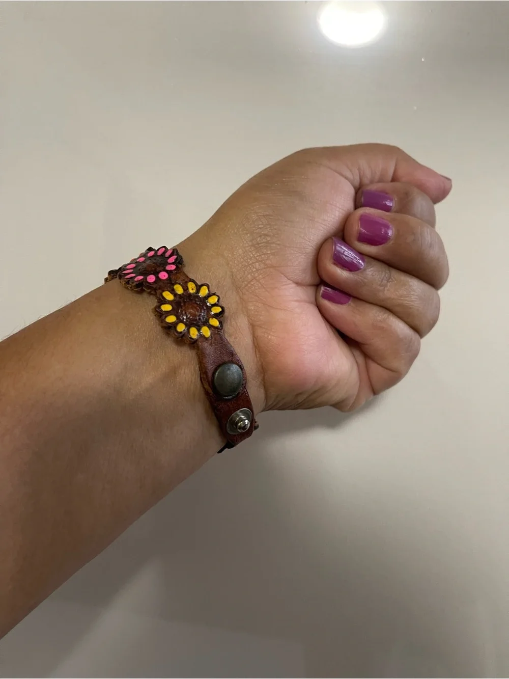 N/A colorful beaded